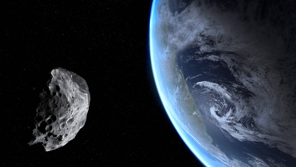 Odds of city-killer asteroid 2024 YR4 hitting Earth creep upward