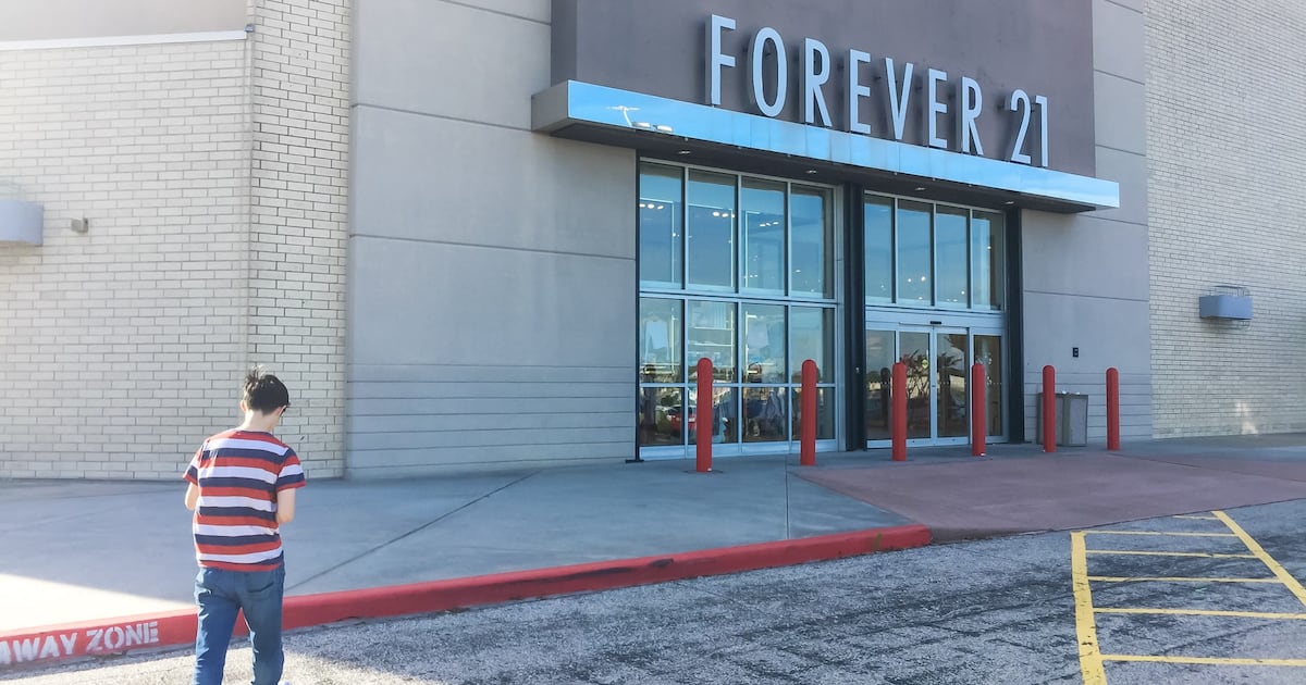 Forever 21 Plans Hundreds of Store Closures in Second Bankruptcy