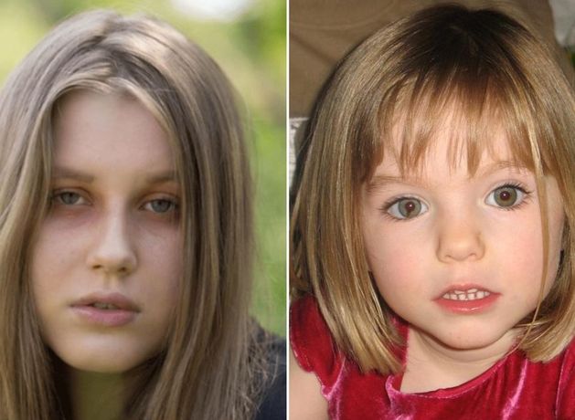 Polish woman who claims she is Maddie McCann arrested on suspicion of stalking tot’s parents