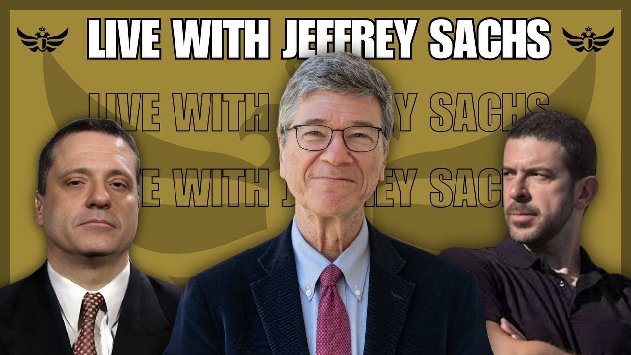 Europe doubles down on Ukraine war w/ Jeffrey Sachs (Live)