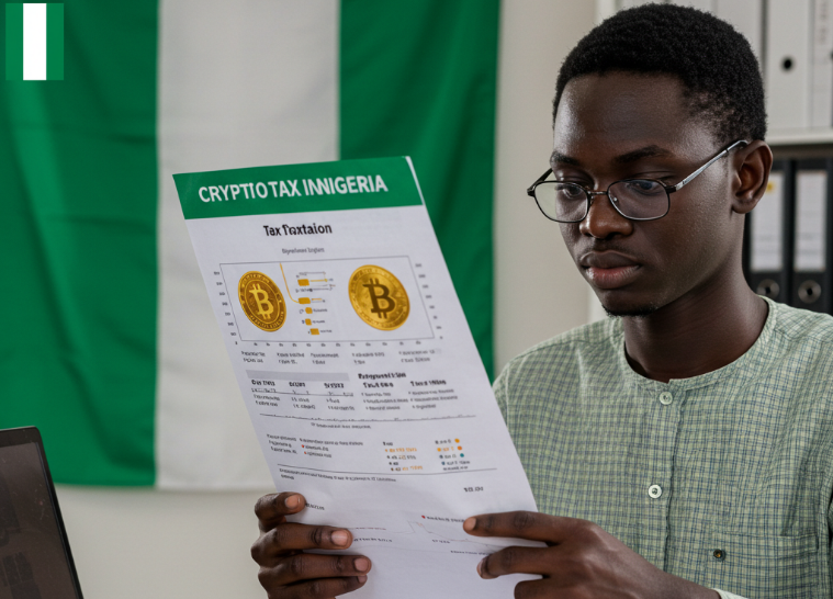 Crypto Tax Incoming: Nigeria Eyes Digital Assets For Revenue Boost