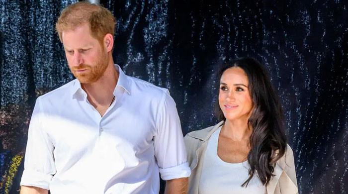 Prince Harry, Meghan Markle's marriage 'solid as a rock' after loved-up display