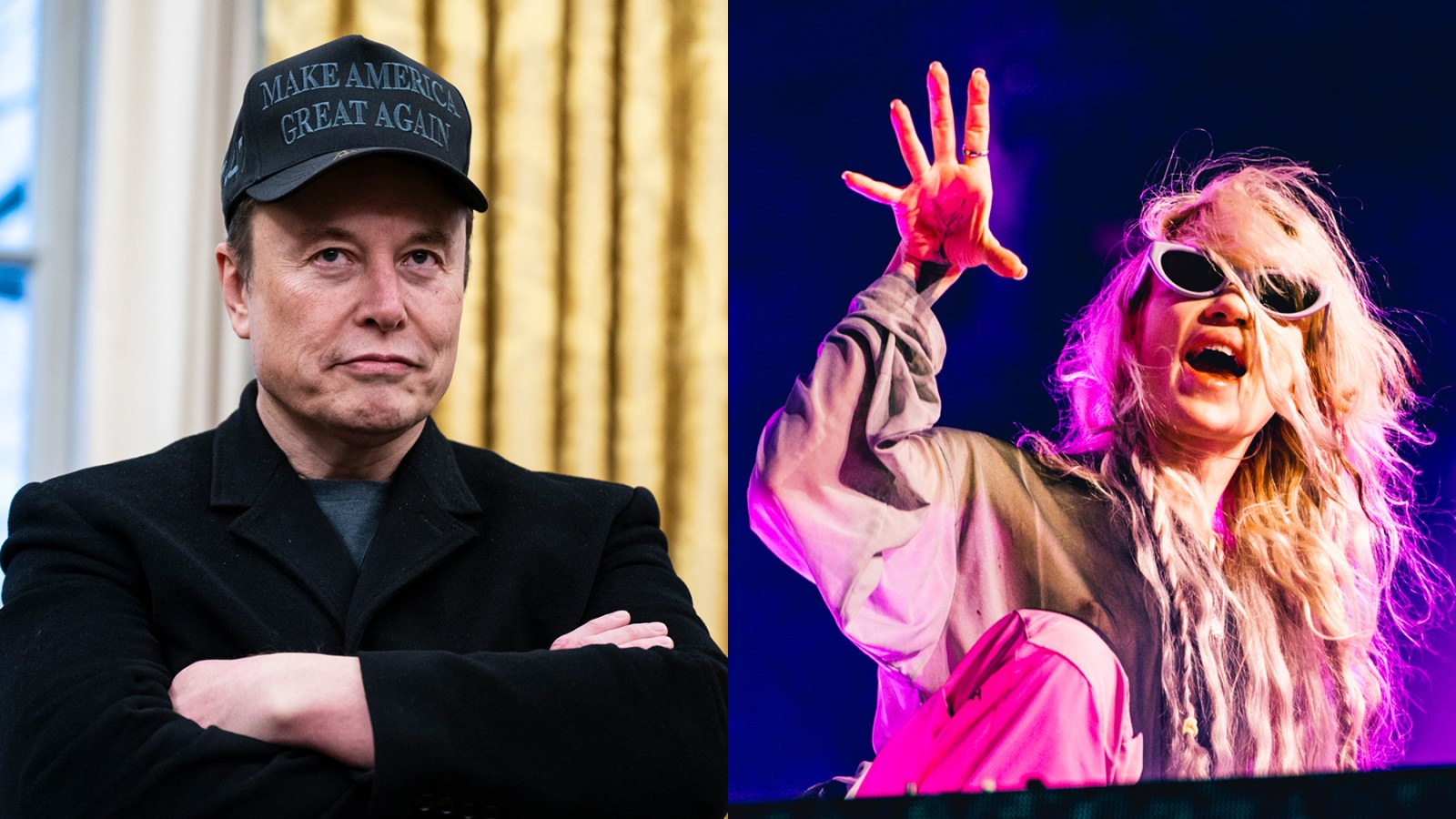 Grimes Begs Elon Musk for Help With Their Child’s ‘Medical Crisis’