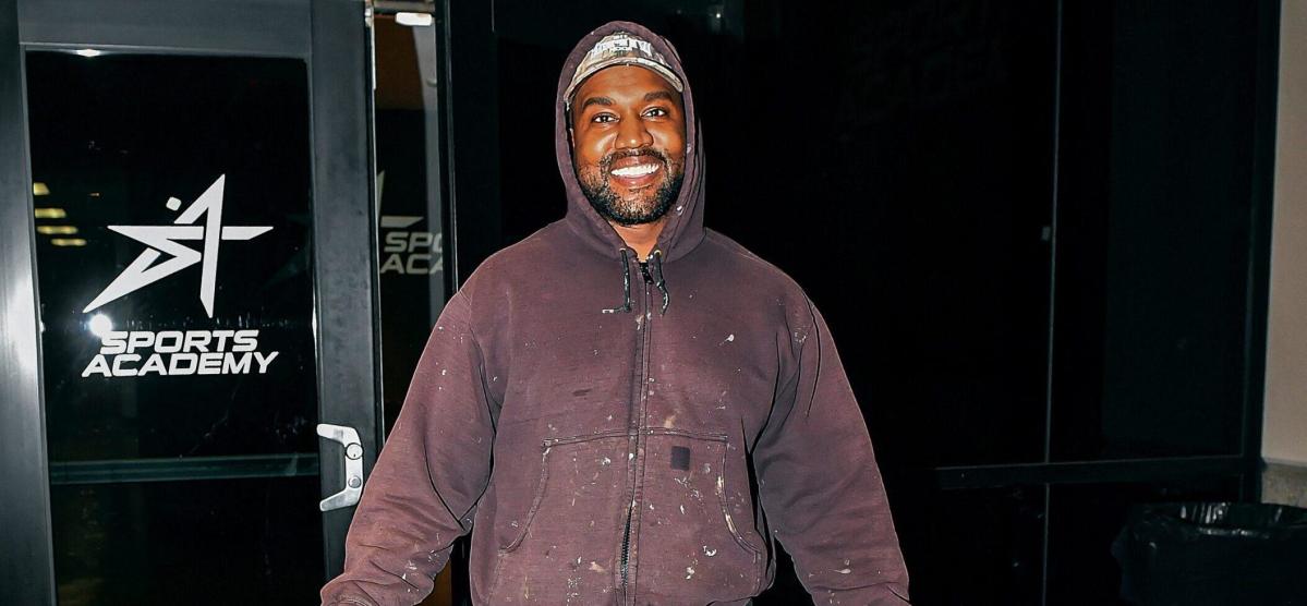 Kanye West Is Reportedly Inhaling Nitrous Oxide Again As His Memory Is 'Messed Up'