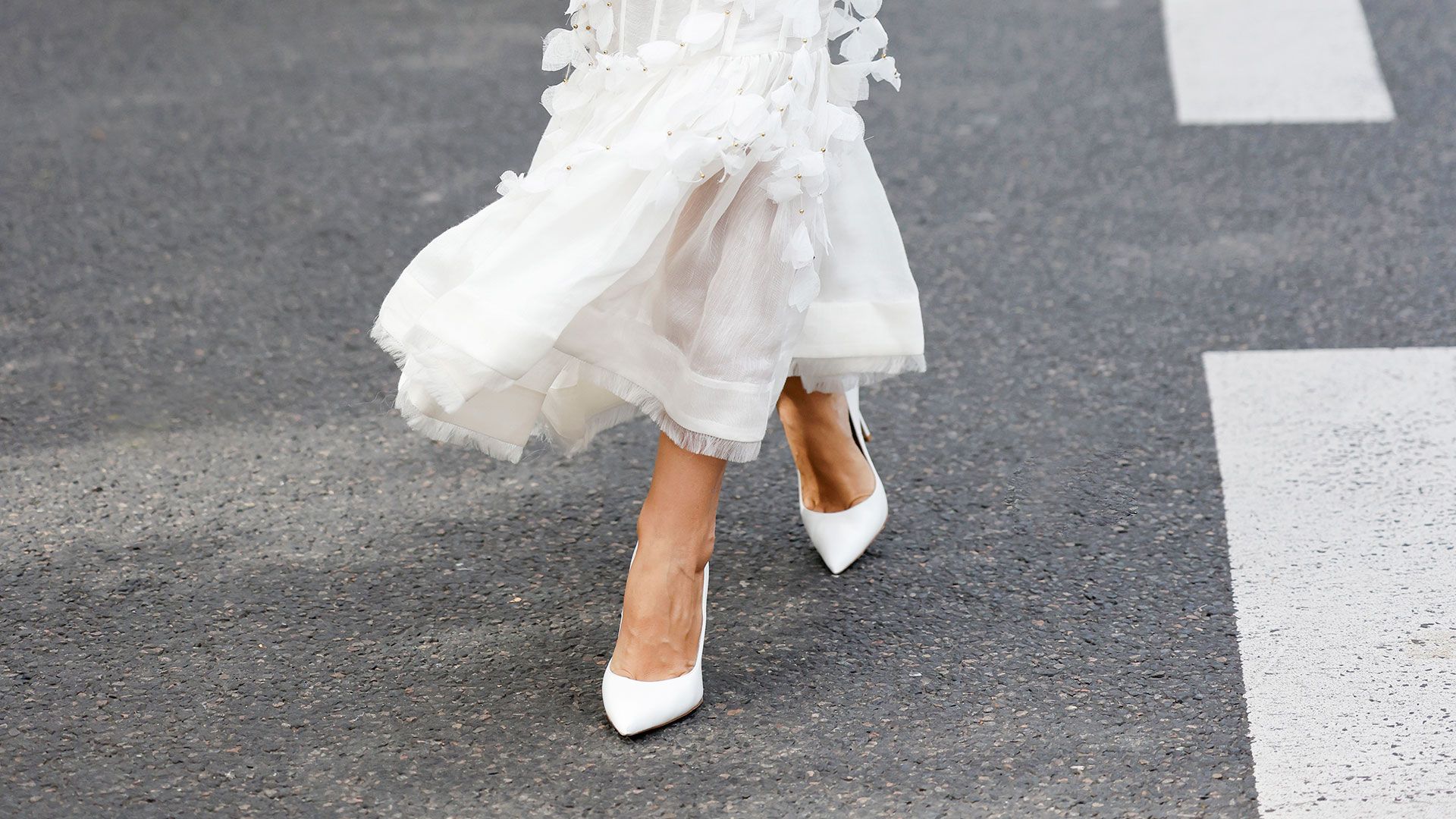 19 Best Designer Wedding Shoes For In-The-Know Brides 2025