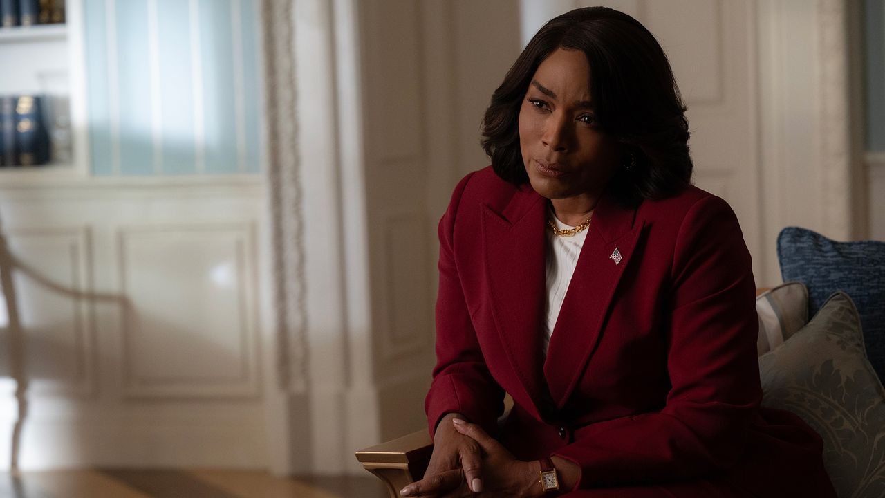 Zero Day is your next political drama must-watch – starring Angela Bassett as a female US president