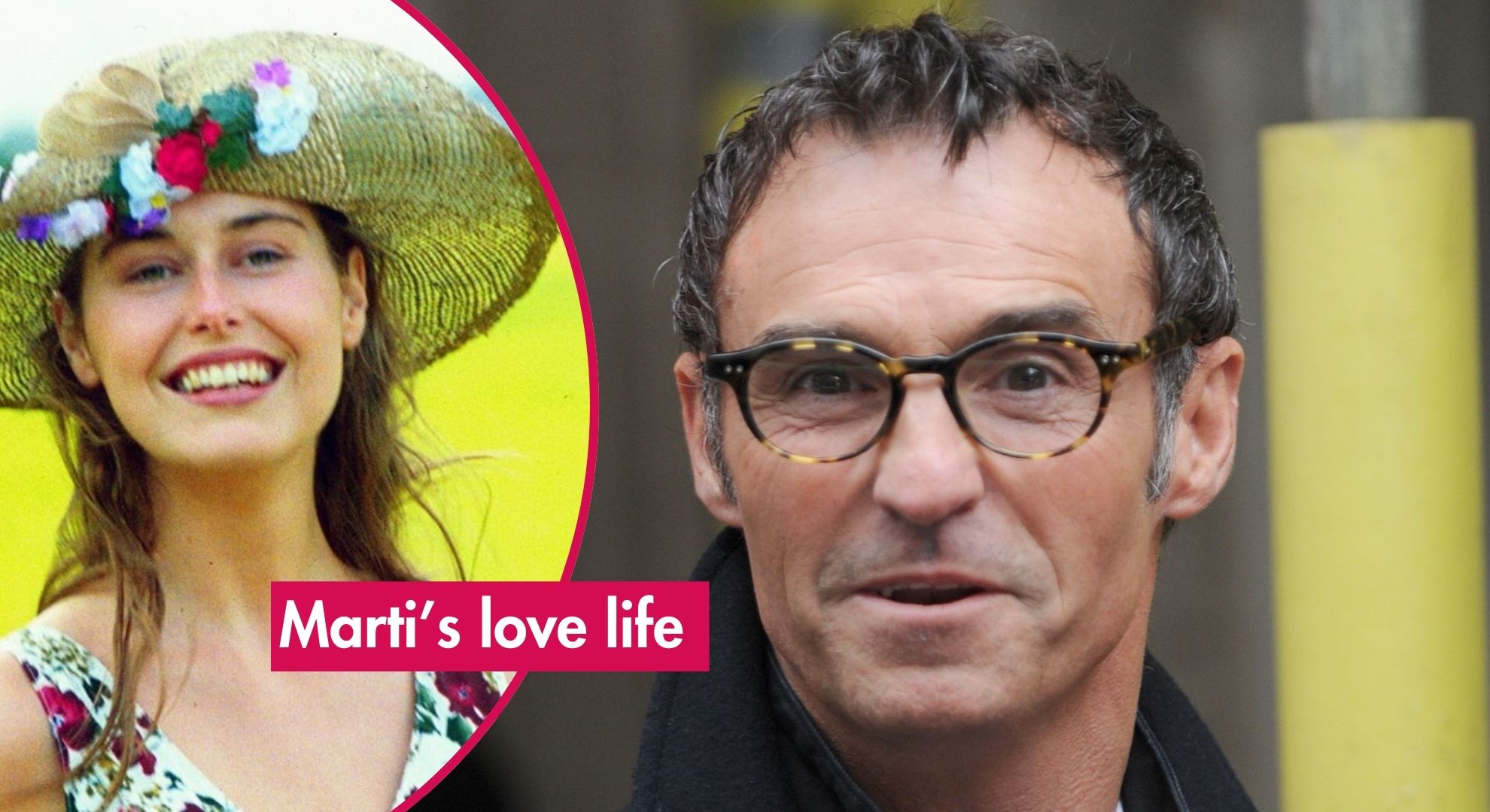 Inside Marti Pellow’s romance with rarely-seen girlfriend – addiction ‘ultimatum’; asking her to marry him four times; three-word response to fatherhood