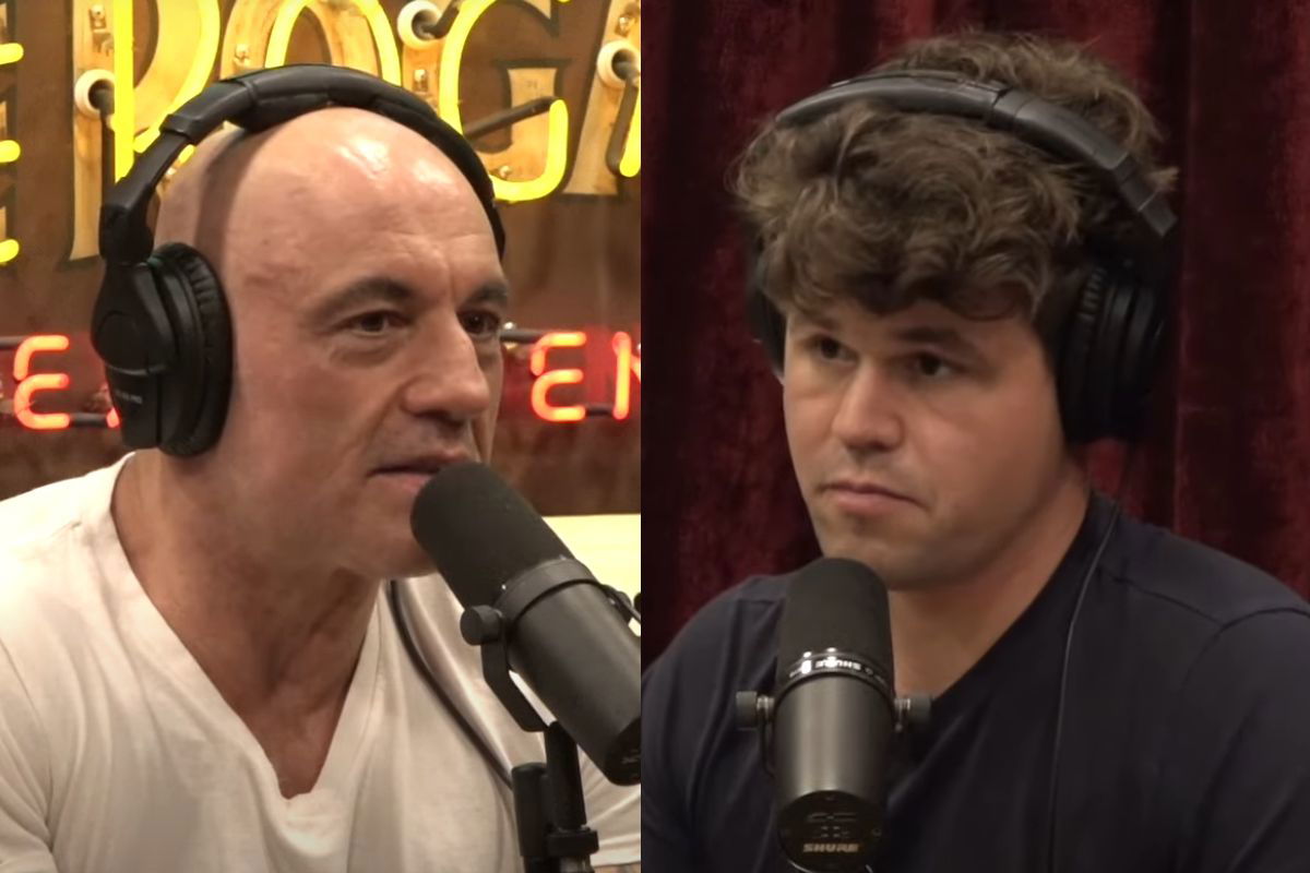 “It Has No Connection to Reality” – Magnus Carlsen Backtracks on Hans Niemann Cheating Claim on Joe Rogan Podcast