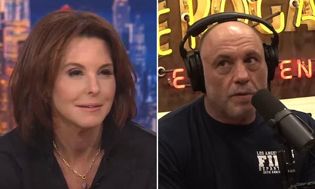 MSNBC host mocked for cringeworthy celebration over Joe Rogan