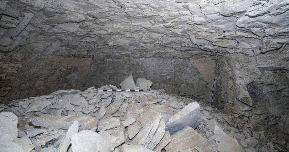 Explorers Discover First Pharaoh Tomb in Over 100 Years