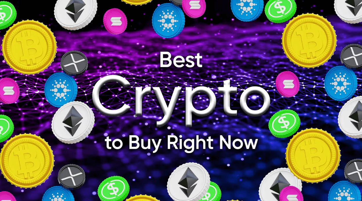 Best Crypto to Buy Right Now That Could Dominate the Market in 2025