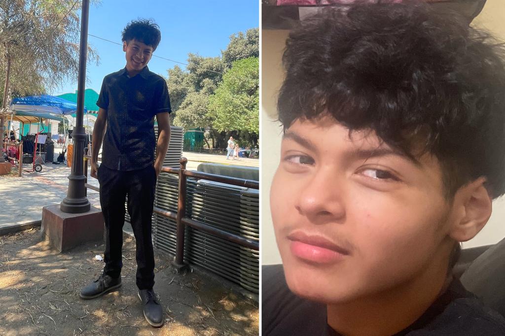 Teen fatally stabbed in the heart during beating on Valentine’s Day date with girlfriend