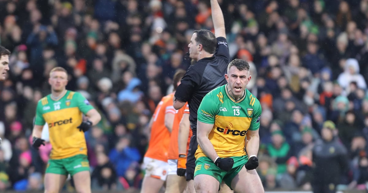 Neil Loughran: It’s only the League - but Donegal have every right to dream