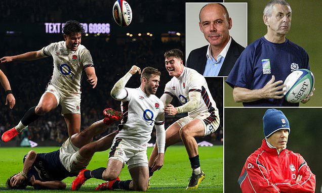 The big danger facing England this weekend: SIR CLIVE WOODWARD