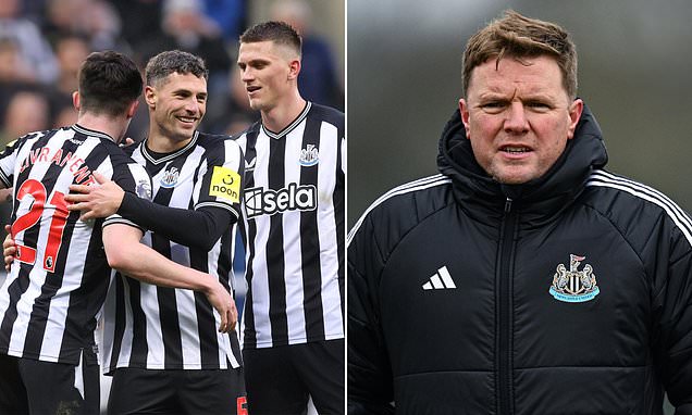 Newcastle hit with injury blow as defender ruled out for Forest clash