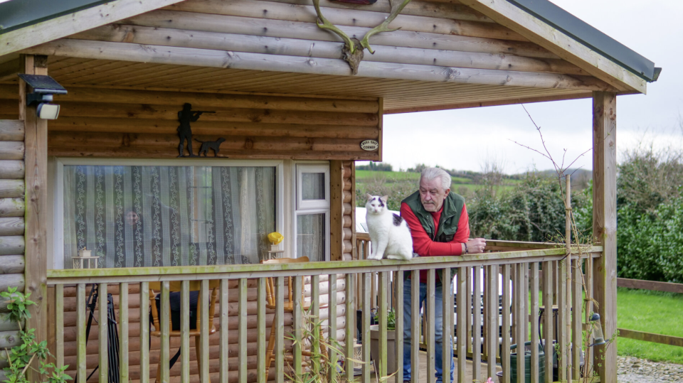 Bench warrant issued for Tipp man fighting to save cabin home