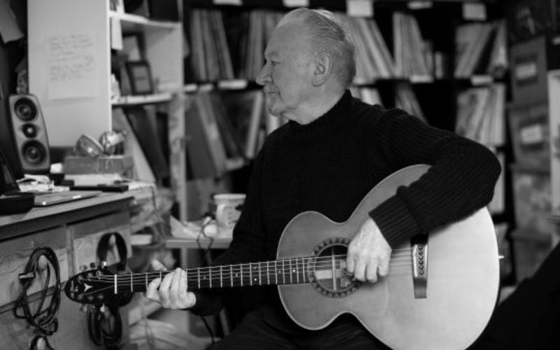 Dónal Lunny to receive Lifetime Achievement Award at RTÉ Radio 1 Folk Awards