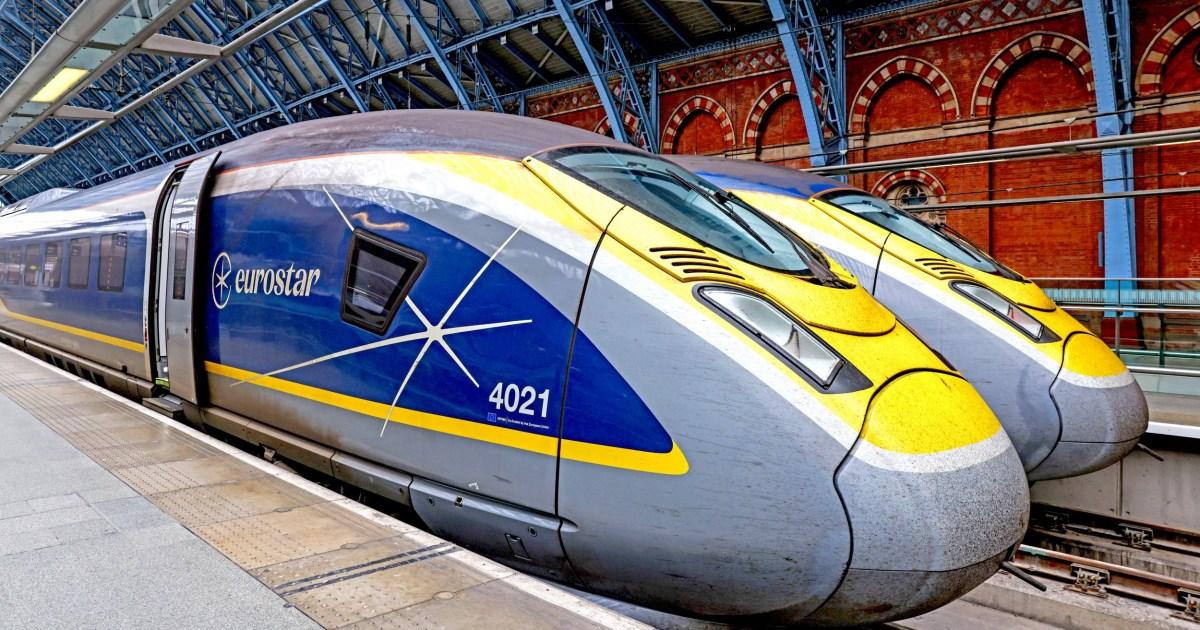 Eurostar rival could offer direct routes from London to 5 major European cities