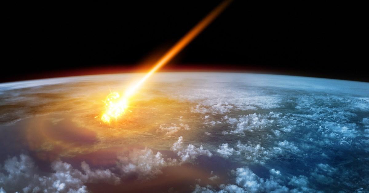 How an asteroid caused an explosion 1,000 times more powerful than Hiroshima