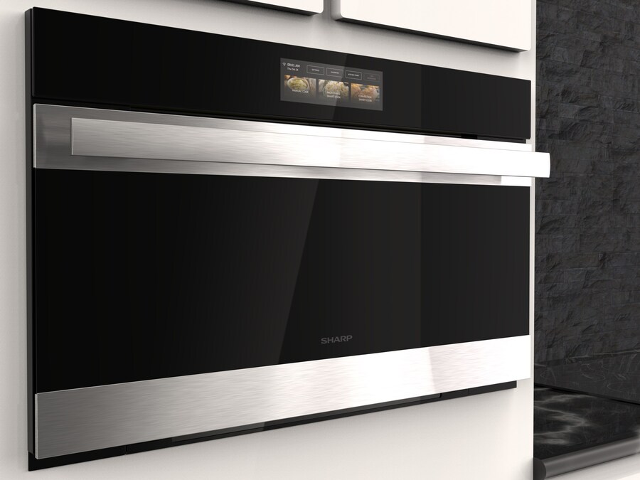 Sharp Celerity™ High-Speed Oven Accelerates Cooking at the 2025 Kitchen & Bath Industry Show