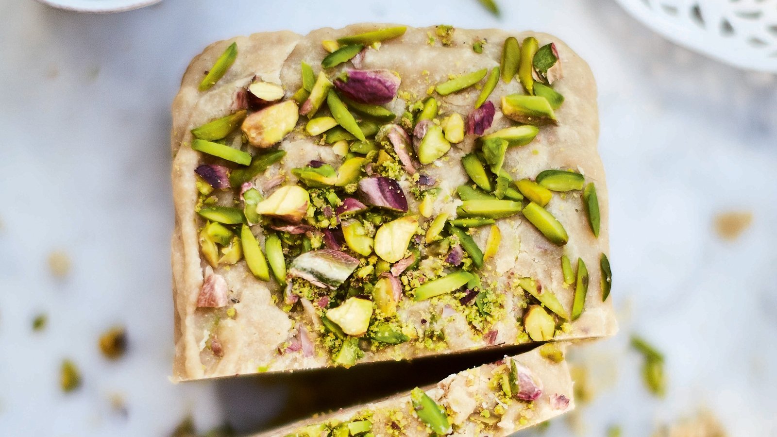 8 sweet and nutty pistachio recipes to make