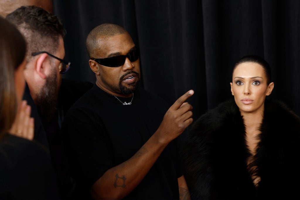 Kanye West Slams Grammys Snub, Faces Backlash Over Antisemitic Rant and Controversial Red Carpet Exit