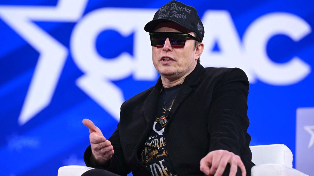 Elon Musk Says He Is ‘Fighting The Matrix’—But What Does That Mean?