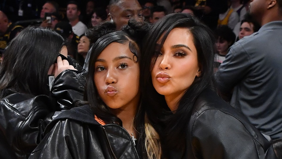 Kim Kardashian shuts down North West's critics; 'North is the moment'