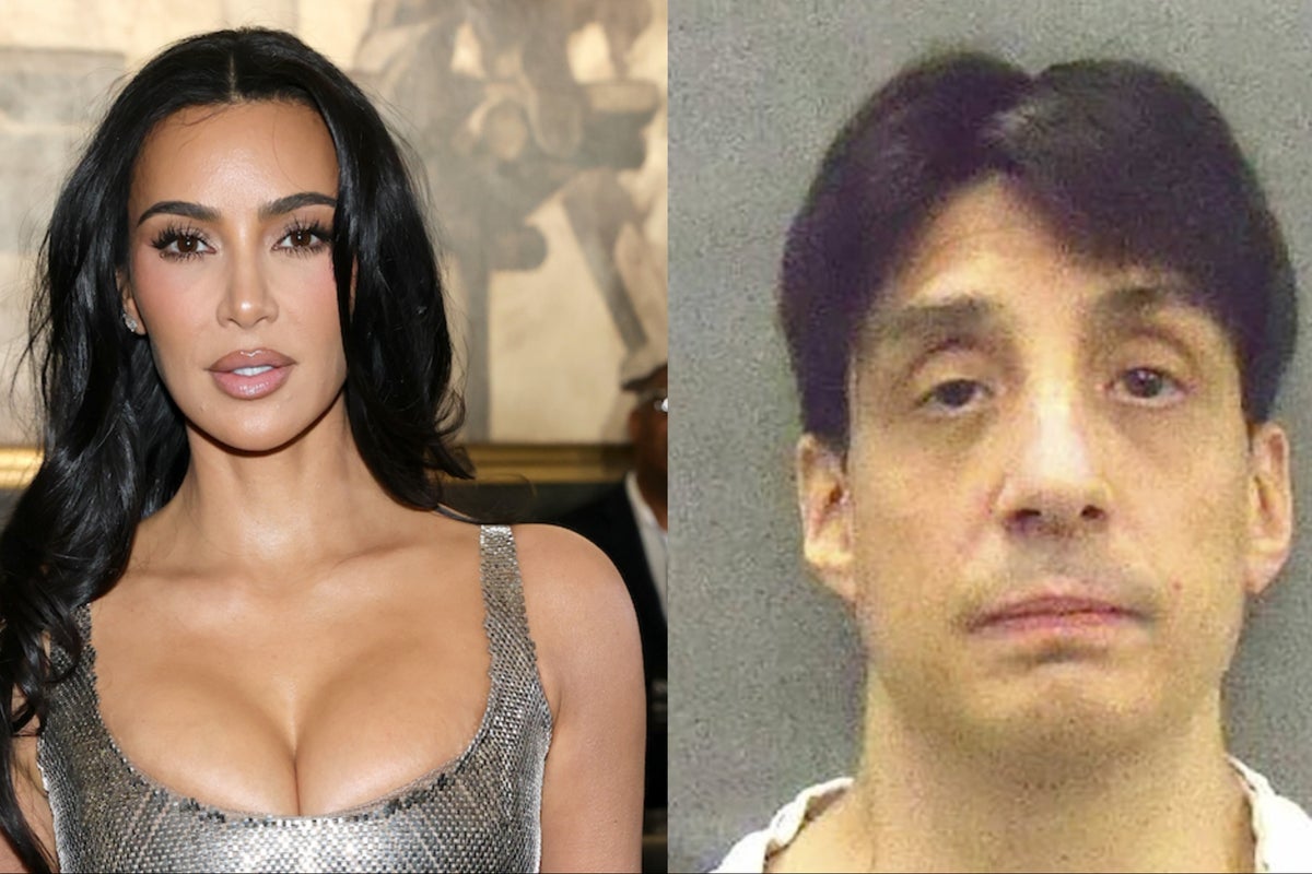 Kim Kardashian sued by man she misidentified on Instagram as death row inmate