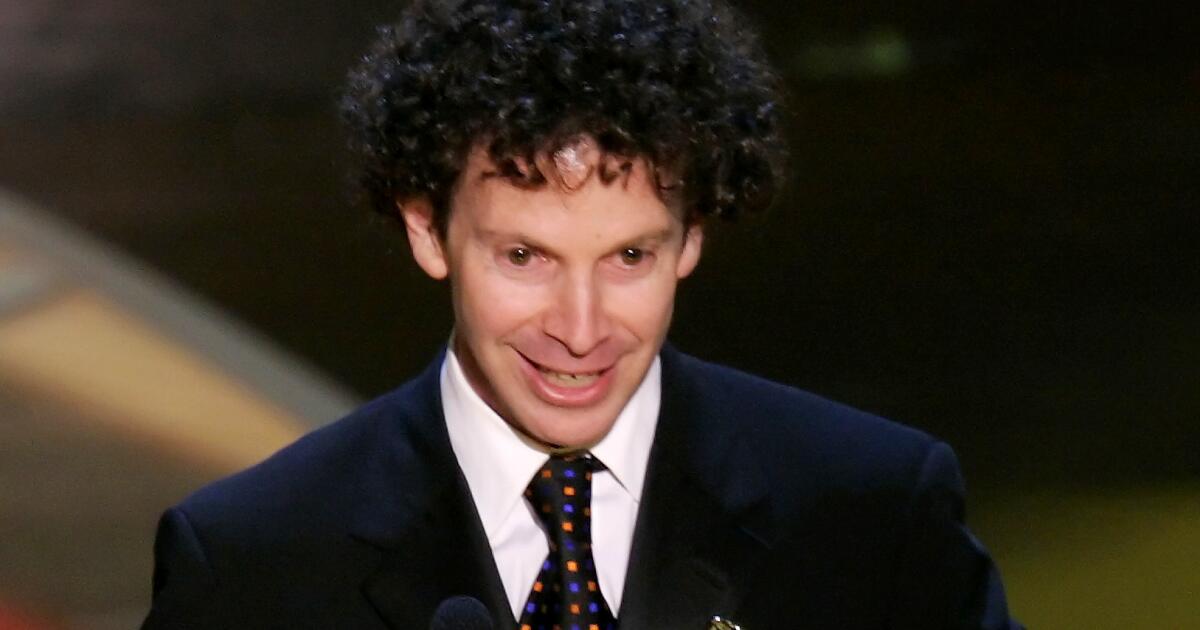 Oscars flashback: Charlie Kaufman expresses 'Eternal' gratitude