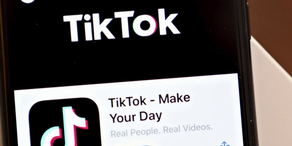 ‘We’re securing this for America’: Entrepreneur Reid Rasner makes $50B offer to buy TikTok