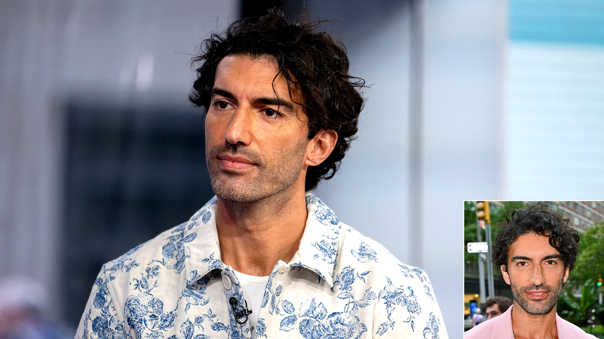 Justin Baldoni Sues Justin Baldoni For Getting Him Into This Mess