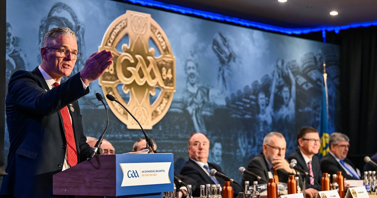 GAA Congress live: Updates from Donegal as delegates meet to vote on various motions regarding Gaelic games