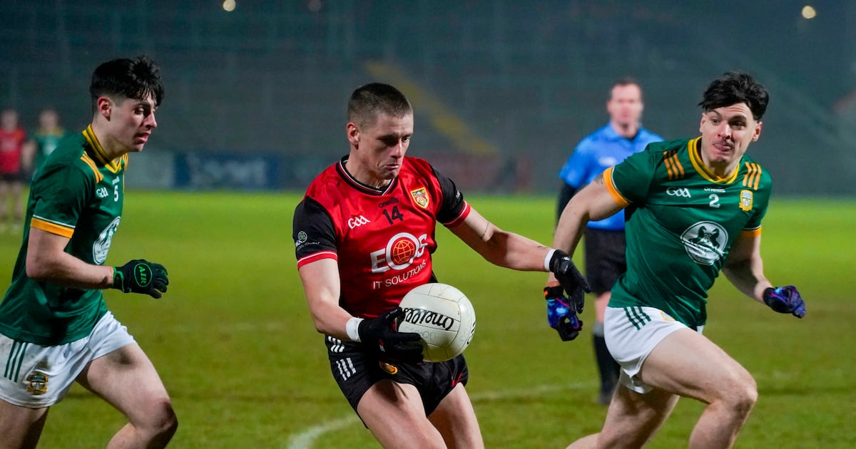 New rules dictate that size matters more than ever for Down ahead of Louth clash: Cathal Murray