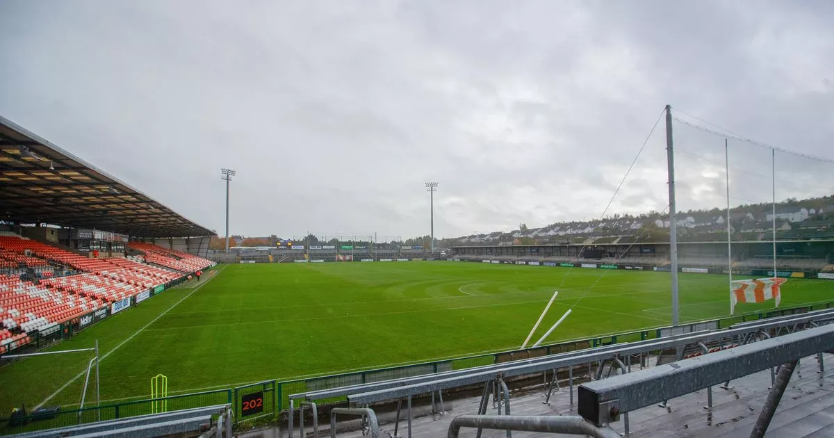 What time and TV channel is Armagh v Mayo on today in the Allianz League?