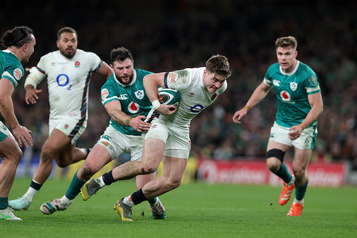 Ireland and England handed one task to ensure thrilling Six Nations finale