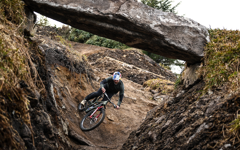 Video: Greg Callaghan Builds &amp; Rides his Dream Trail in Ireland