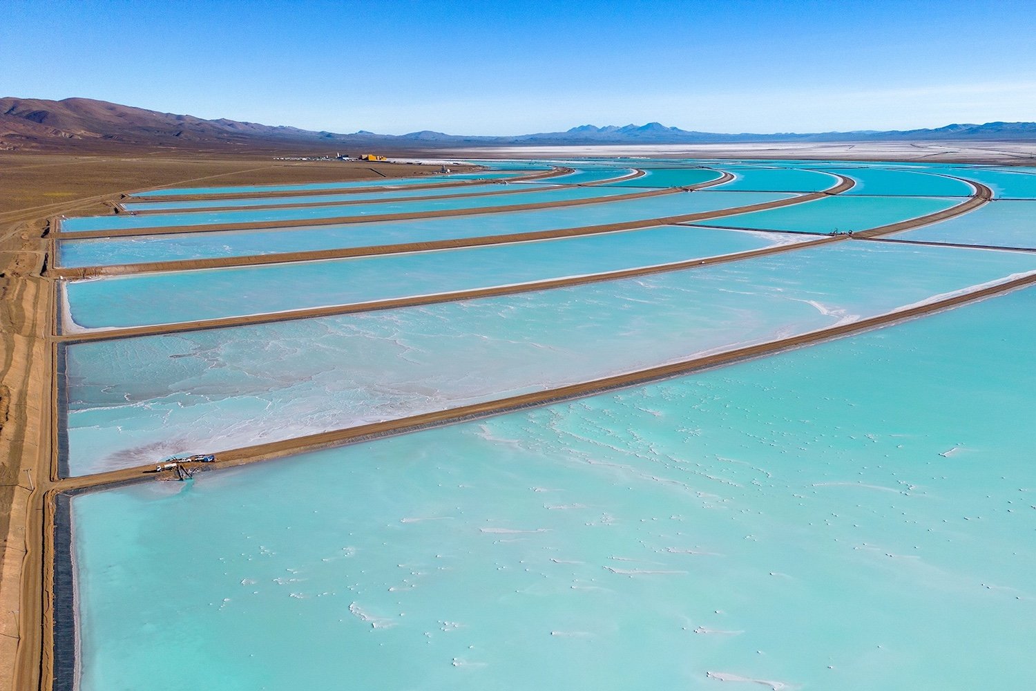 Rio Tinto completes takeover of lithium producer Arcadium