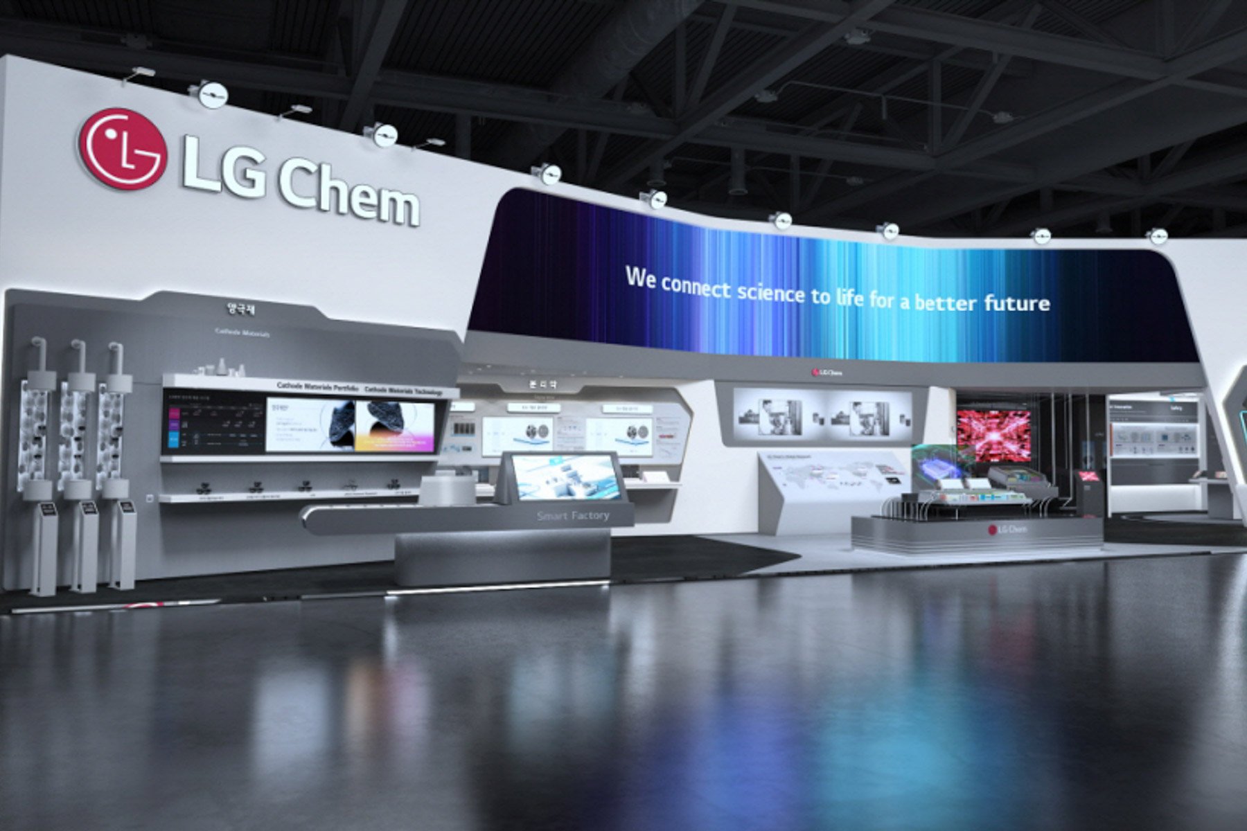 LG Chem produces cathodes without precursors