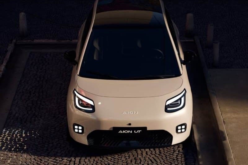 GAC launches Aion UT compact electric car in China