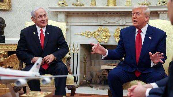 Netanyahu, Trump say Israel working on fresh Gaza hostage deal