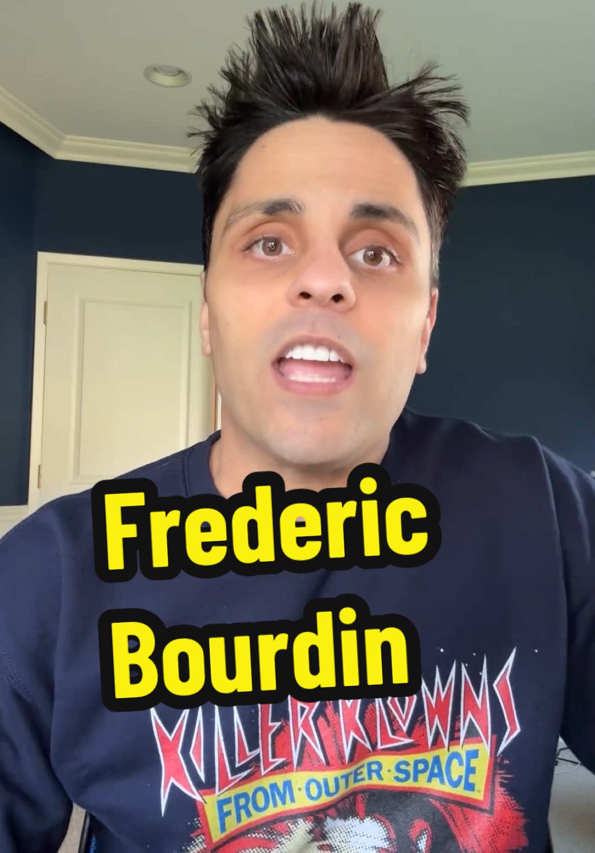 Billy Madison type beat #truecrime #truestory #texa  The Frédéric Bourdin case is a bizarre and unsettling tale of identity deception, where Bourdin, a French con artist, became infamous for impersonating missing children, including a high-profile case in Texas in 1997. He posed as Nicholas Barclay, a missing American teenager, despite obvious physical differences and a French accent, and even managed to convince the boy’s family. Bourdin was eventually exposed and arrested.