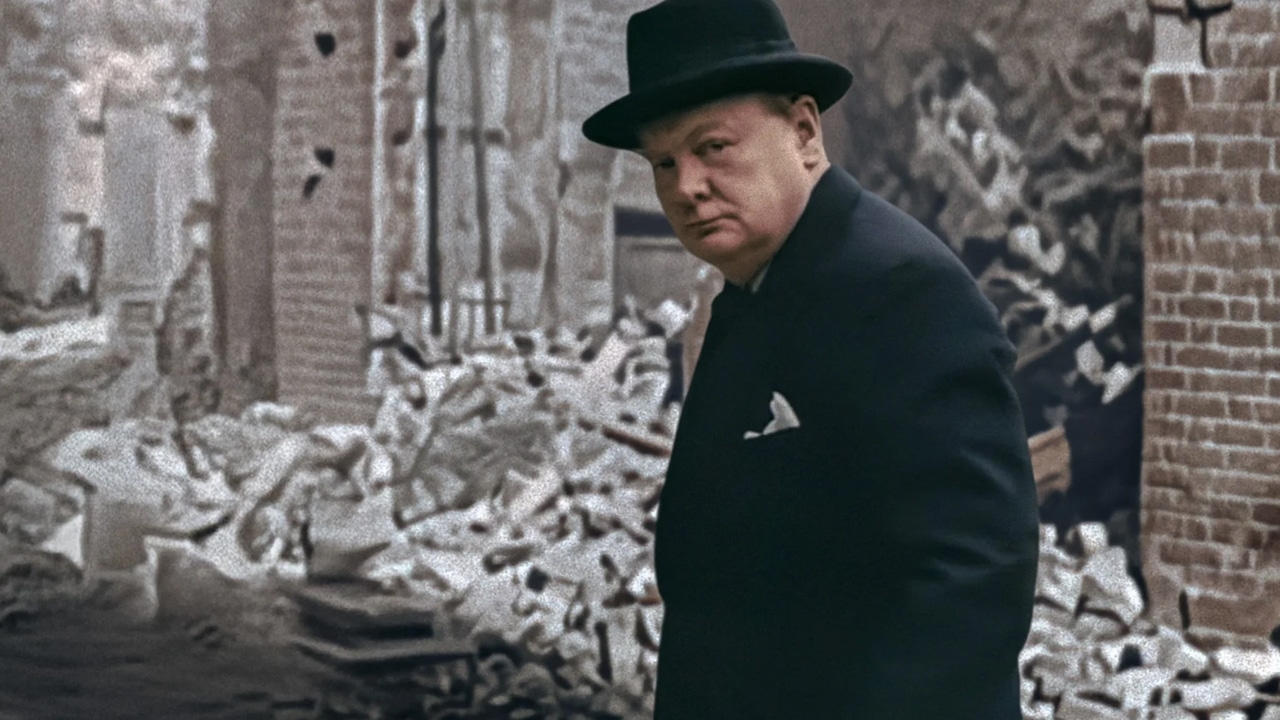 ‘Britain and the Blitz’ WW2 Documentary Sets Netflix Release
