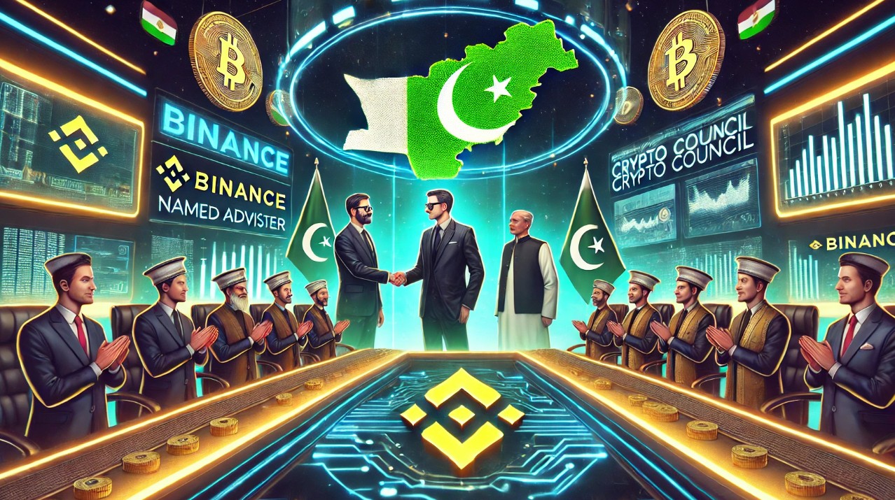 Binance Founder CZ Named Adviser To Pakistan Crypto Council