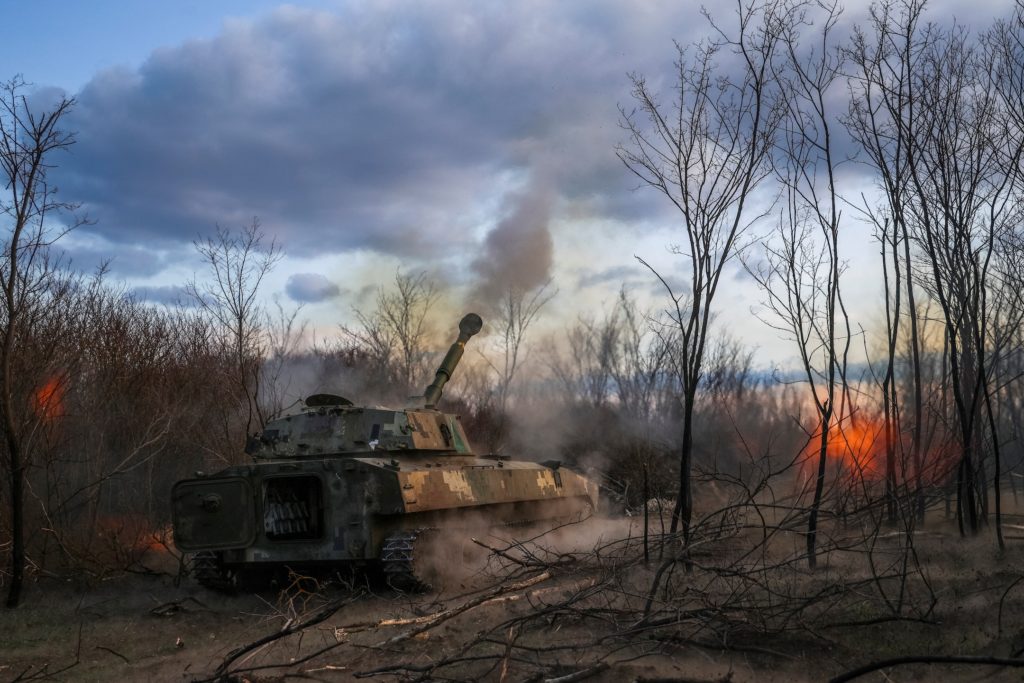 Ukraine war grinds on as sticking points slow partial ceasefire negotiations