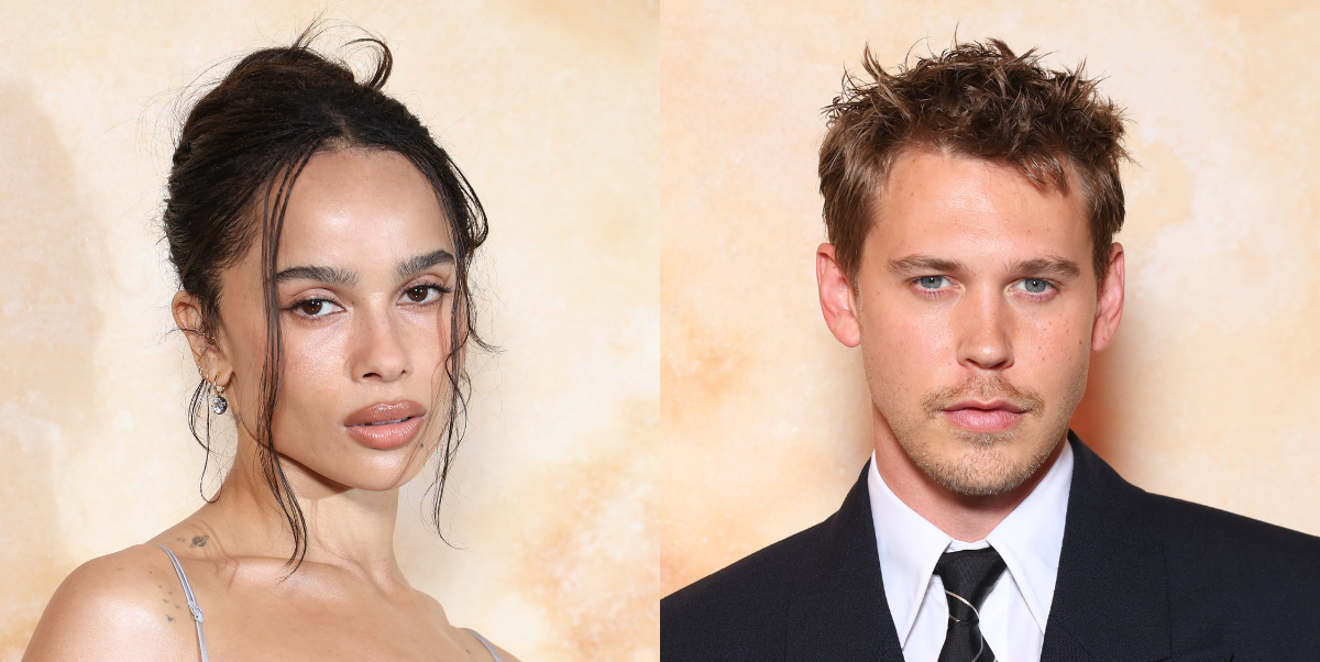 Breaking Down Those Zoë Kravitz and Austin Butler Dating Rumors