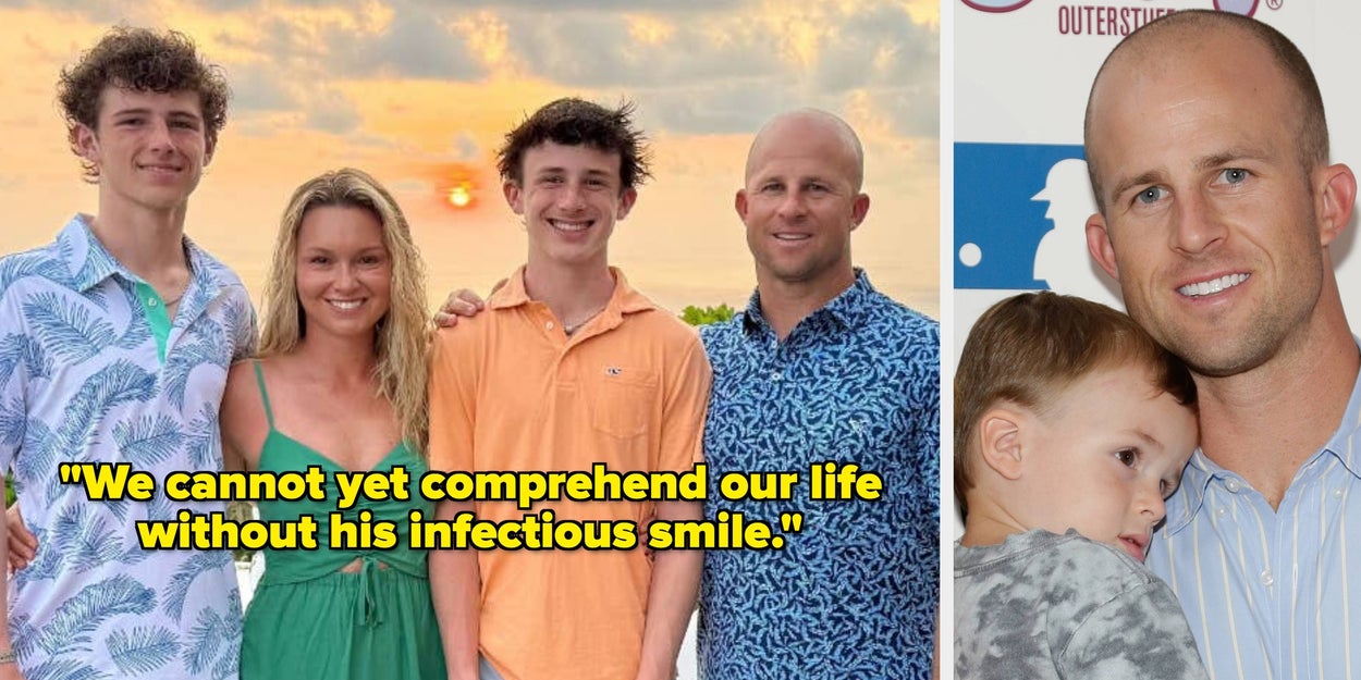 “Unimaginable Loss”: Former Yankees Star Brett Gardner Said He And His Wife Have “So Many Questions” After Their 14-Year-Old Son, Miller, Died On Vacation