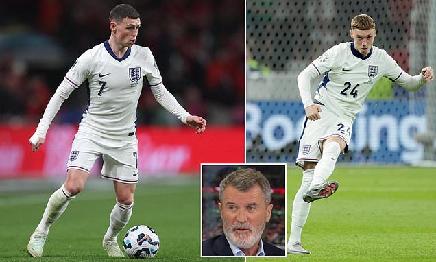 Roy Keane has another message for Phil Foden