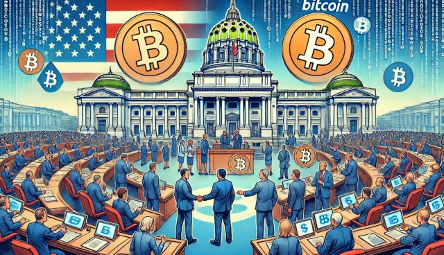 Congressional Crypto Agenda: 3 Key Developments To Watch For This Week