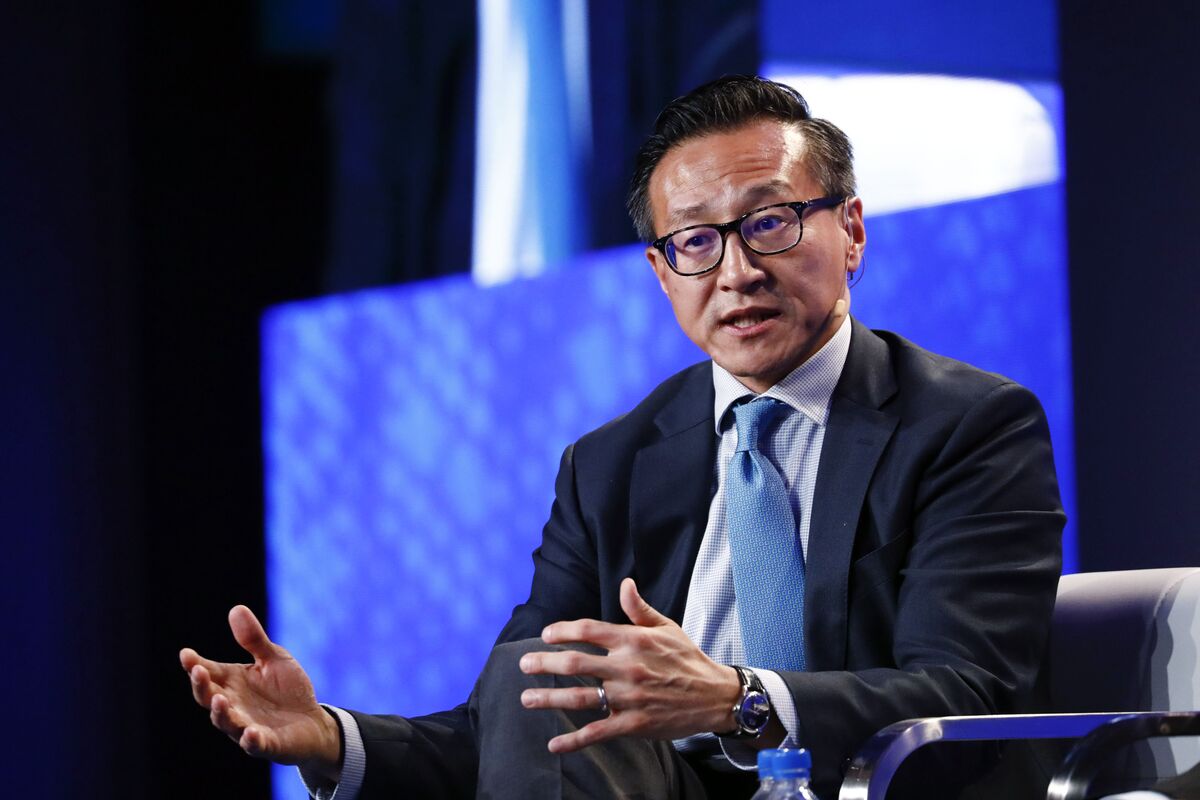 Alibaba’s Tsai Warns of a ‘Bubble’ in AI Data Center Buildout